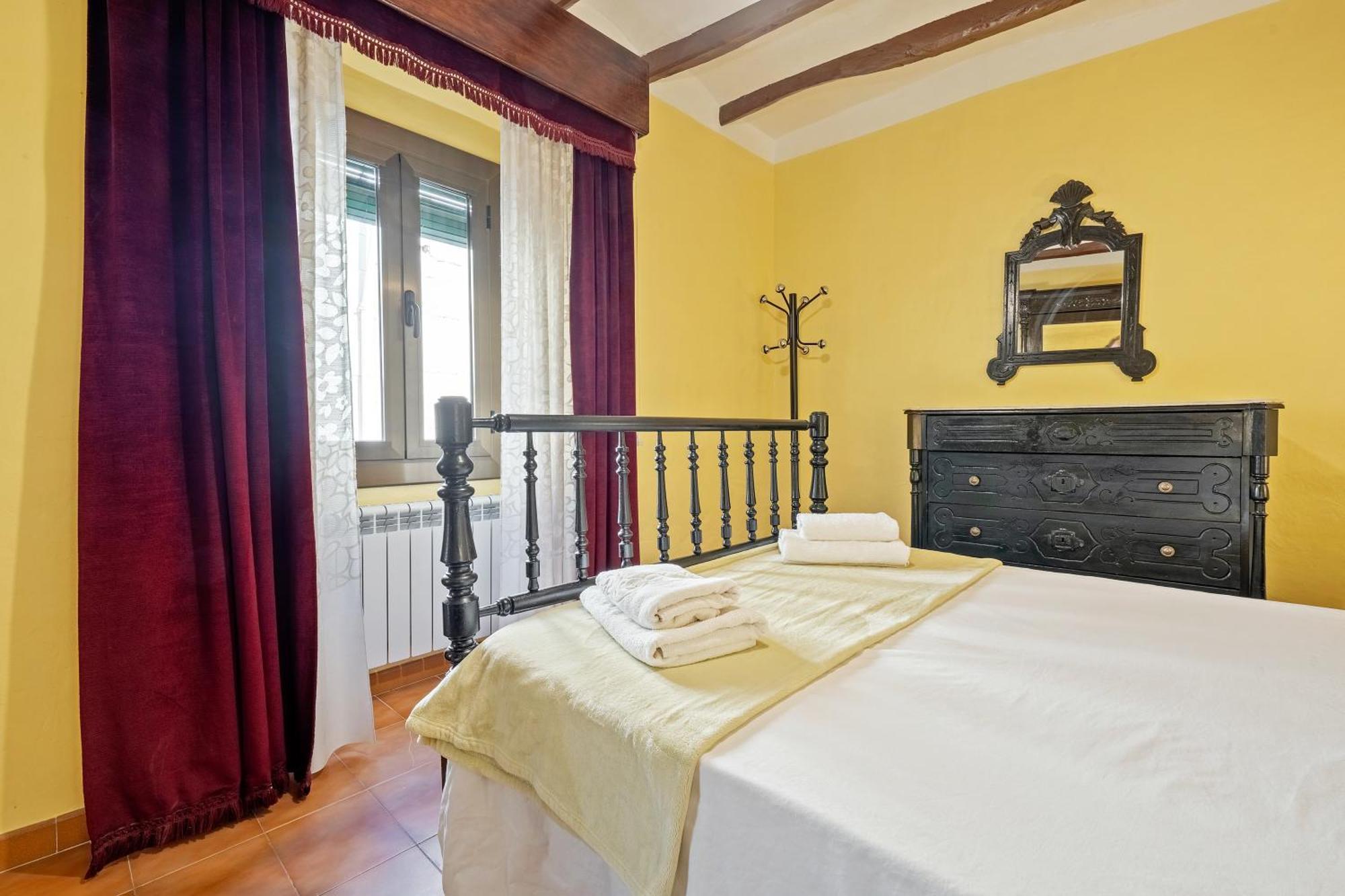 Апартаменты Ca La Palmira La Vilella Baixa Экстерьер фото