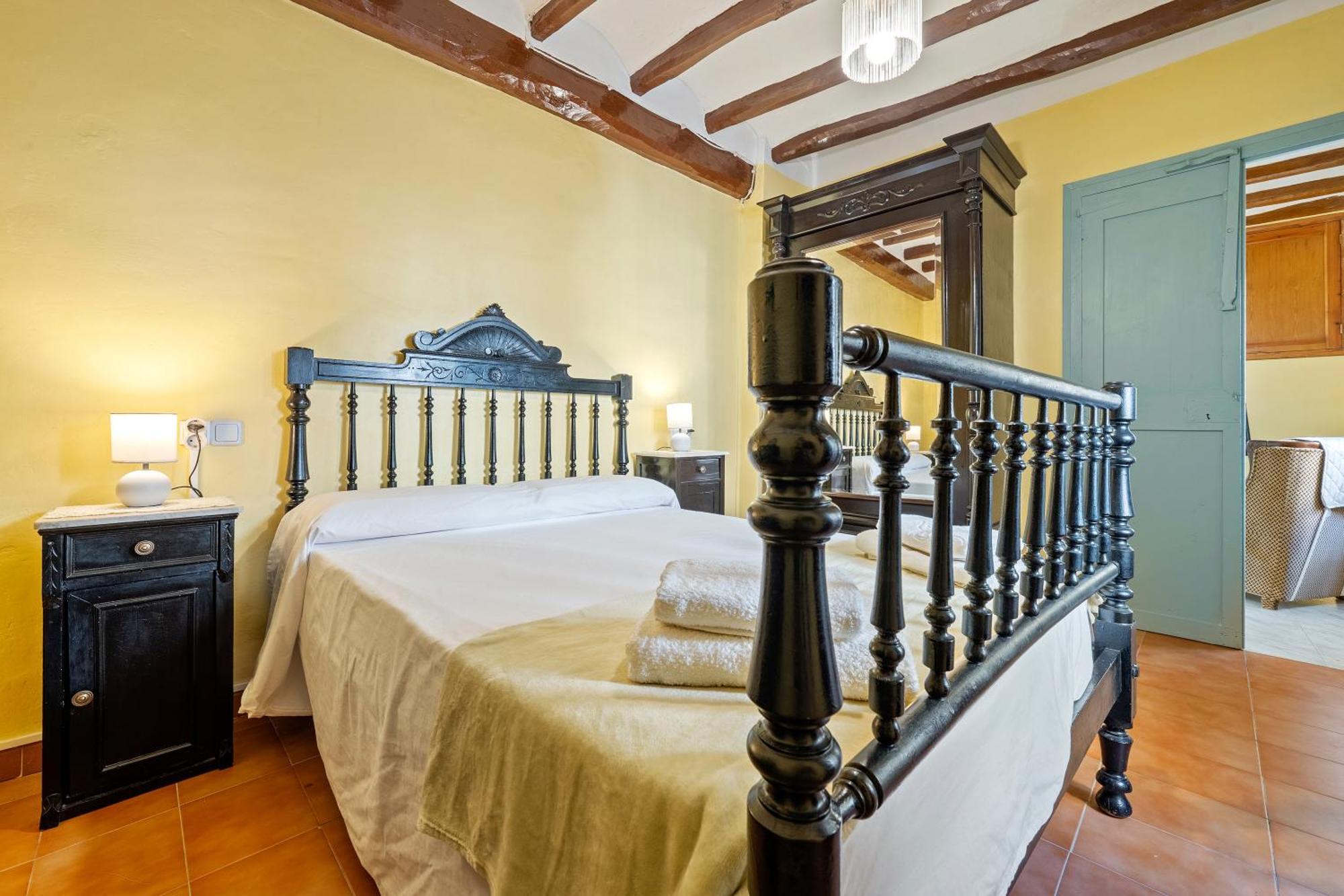 Апартаменты Ca La Palmira La Vilella Baixa Экстерьер фото
